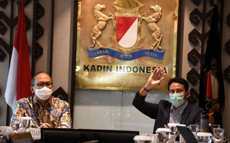 Kadin Indonesia Usul Kredit Murah untuk Sektor Parekraf