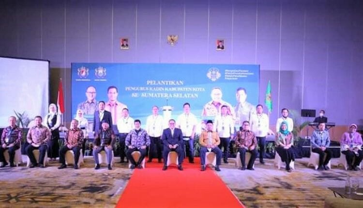 Pemkab Muara Enim Ucapkan Selamat Muprov Ke-VII KADIN Sumsel