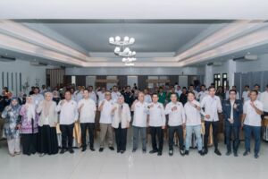 Dorong Kesejahteraan Warga, Wabup Ajak KADIN Tingkatkan Pengelolaan SDA Lokal