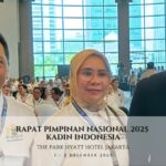 Rapat Pimpinan Nasional Kadin Indonesia - Kadin Muara Enim