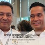 Rapat Pimpinan Nasional Kadin Indonesia - Kadin Muara Enim - Bakri